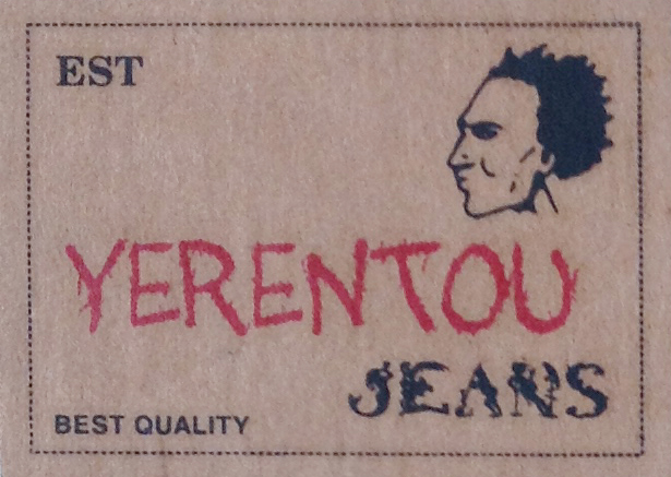 Mác quần Jean Yerentou